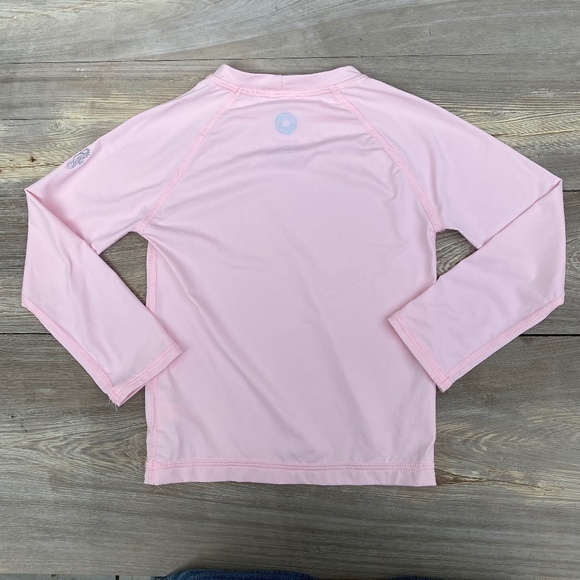 BloqUV‎ Toddler Crew Neck Top Rashguard Size 2T - Picture 3 of 9
